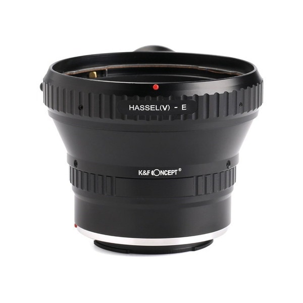 KF-HBE レンズマウントアダプター(ハッセルブラッドVマウントレンズ ソニーEマウント変換)