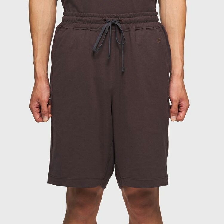 シースリーフィット リポーズオーガニックコットンショーツ （ユニセックス） ブラウン M #GC42357-BR