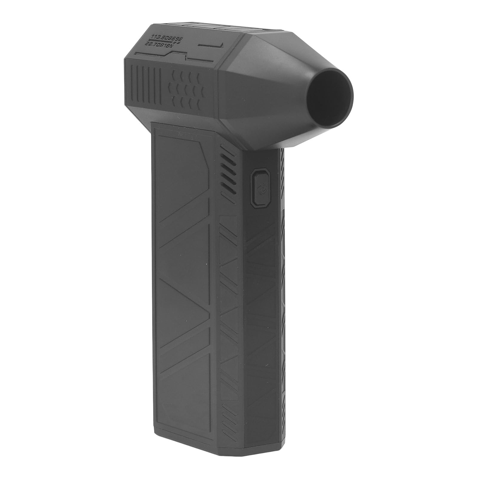 強力なターボファン搭載 無段変速可能 130000RPM 52+M/S 風速 手持ち式電動ジェットファン ダスト除去 スノーブロー