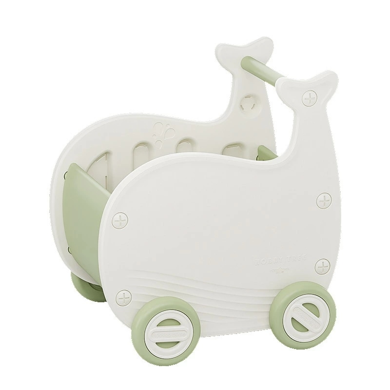 モチワゴン おもちゃ 収納箱 ボックス 手押し車 赤ちゃん キッズワゴン ベビーウォーカー ワゴントイ つかまり立ち 知育玩具 歩行練習おしゃれ かわいい ベビーウォーカー 歩行器 赤ちゃん 遊び 幼