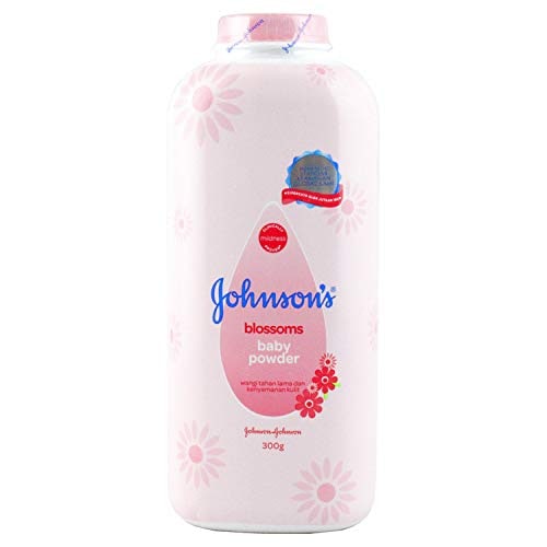 Johnsons baby powder ジョンソン　ベビー　パウダー　300g (フラワー（お花の香り）)