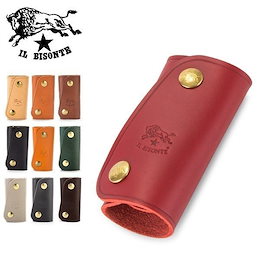 イルビゾンテ Il Bisonte 4連 キーケース レザー C0378 P PORTACHIAVI メンズ レディース 革 キーホルダー ブランド プレゼント