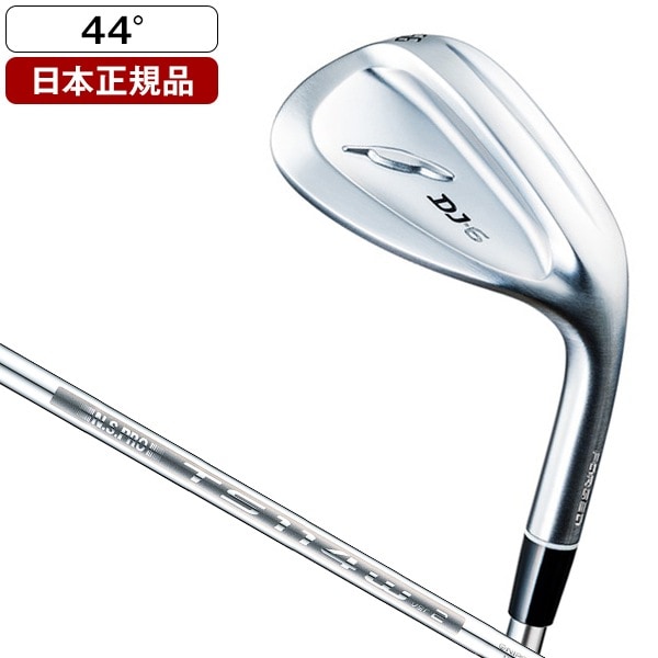 【日本正規品】 フォーティーン DJ-6 ウェッジ 2023年モデル N.S.PRO TS-114w Ver2 スチールシャフト #44