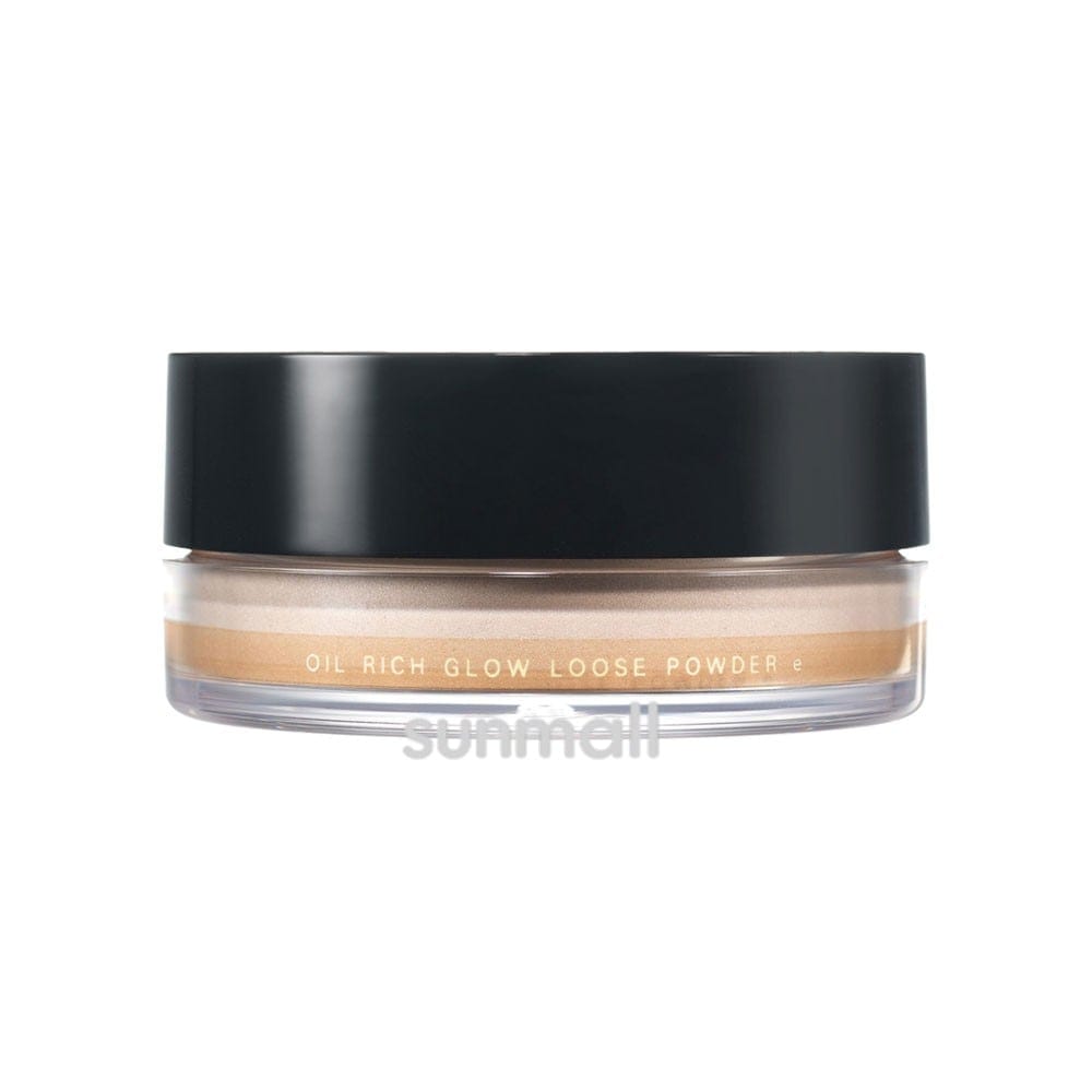 su qquオイル リッチ グロウ ルース パウダー e 15g／ルースパウダー 正規品