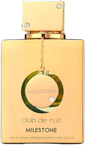 Armaf Club De Nuit Milestone For Men EDP 105ml / アルマフ クラブ ドゥ ニュイ マイルストーン オードパルファム