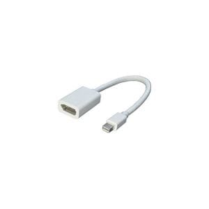 (まとめ)変換名人 mini Display PortDisplay Port MDP-DP(×3セット)
