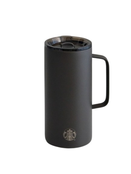 SS Dark Gray Tank Tumbler 503ml