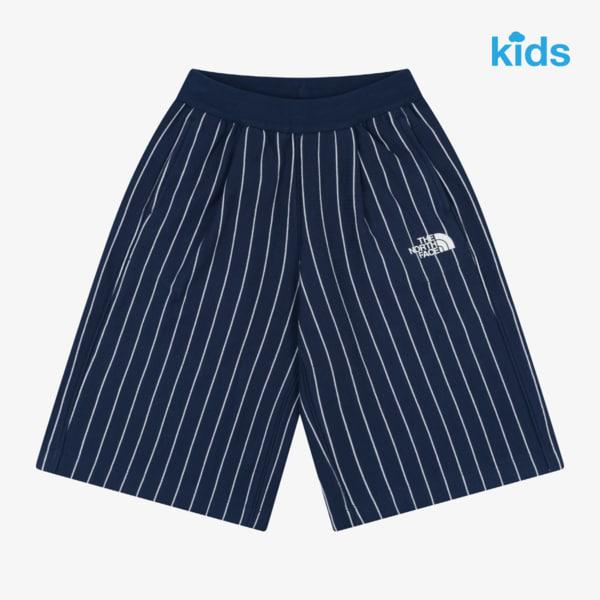 キッズ スターライン ショーツ NS6KS05S NAVY