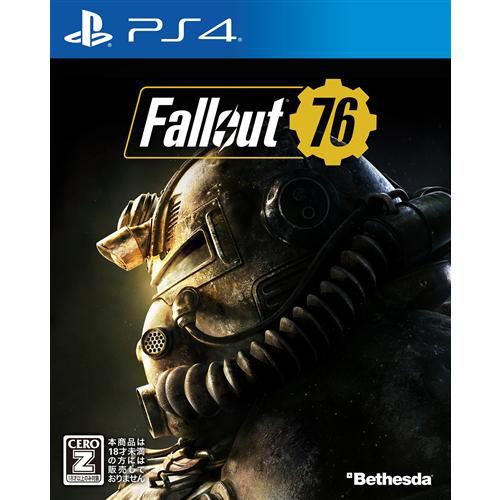 Bethesda Softworks Fallout 76 通常版 Ps4 価格比較 価格 Com