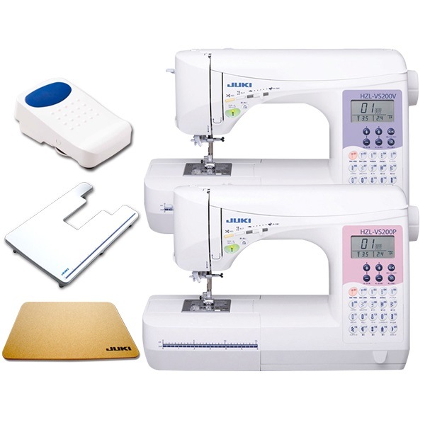 コンピューターミシン HZL-VS200P / HZL-VS200V 42,240円