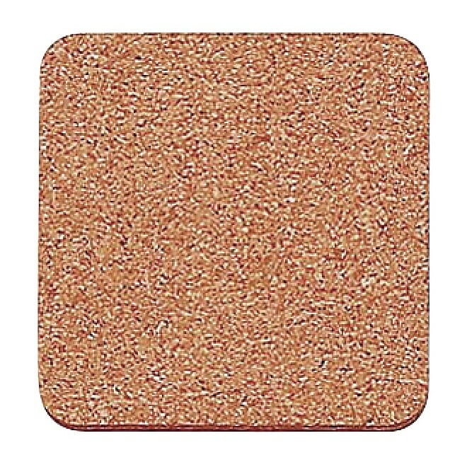 （まとめ買い）カンダ シンビ #100 コルクコースター 角 10枚入 [x3]