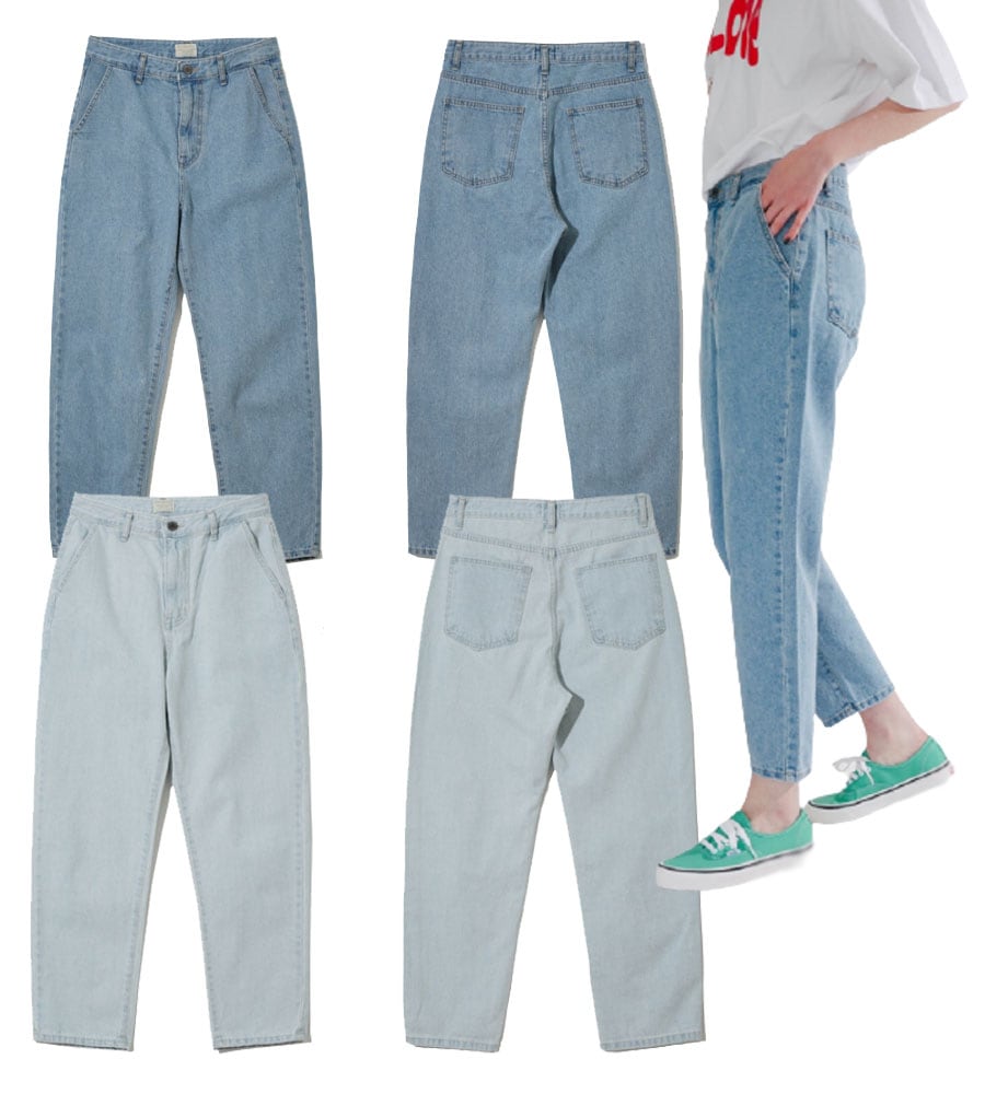 WV Harin denim pants 2COLOR MJLP7372