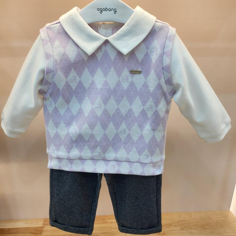 フィーバーモンド上下01S123010_IC