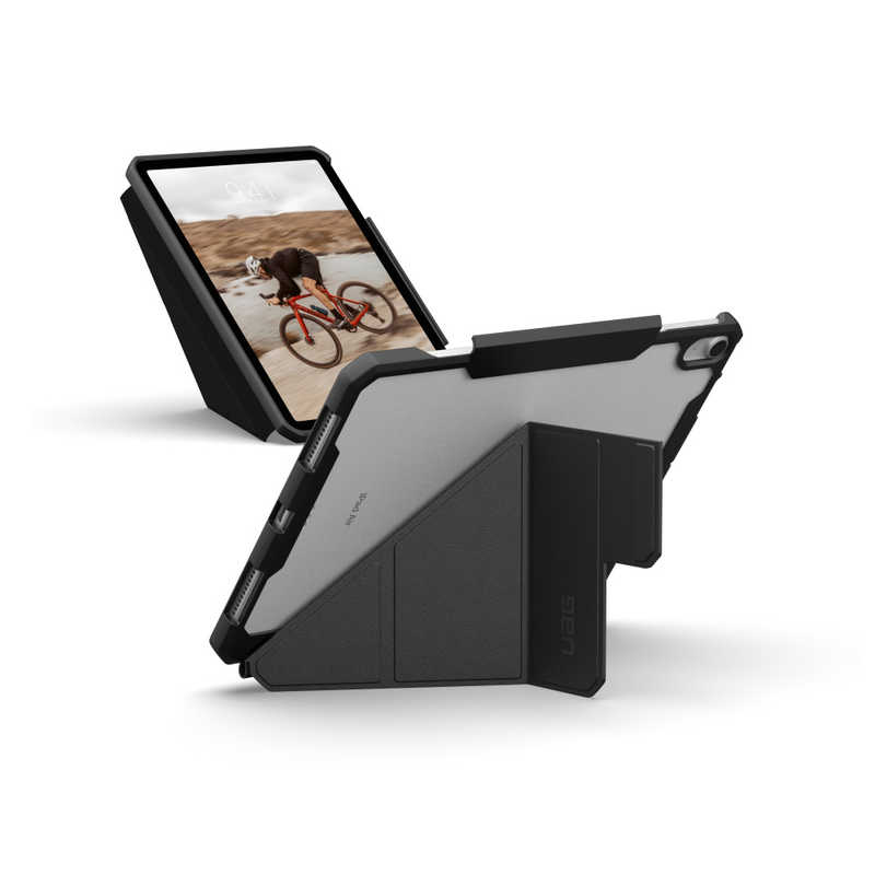 UAG Urban Armor Gear 11インチ iPad Air (M2) 対応 耐衝撃ケース ESSENTIAL ARMOR (日本正規代理店) ブラック UAG-IPDA11M2-E-BK 6,552円