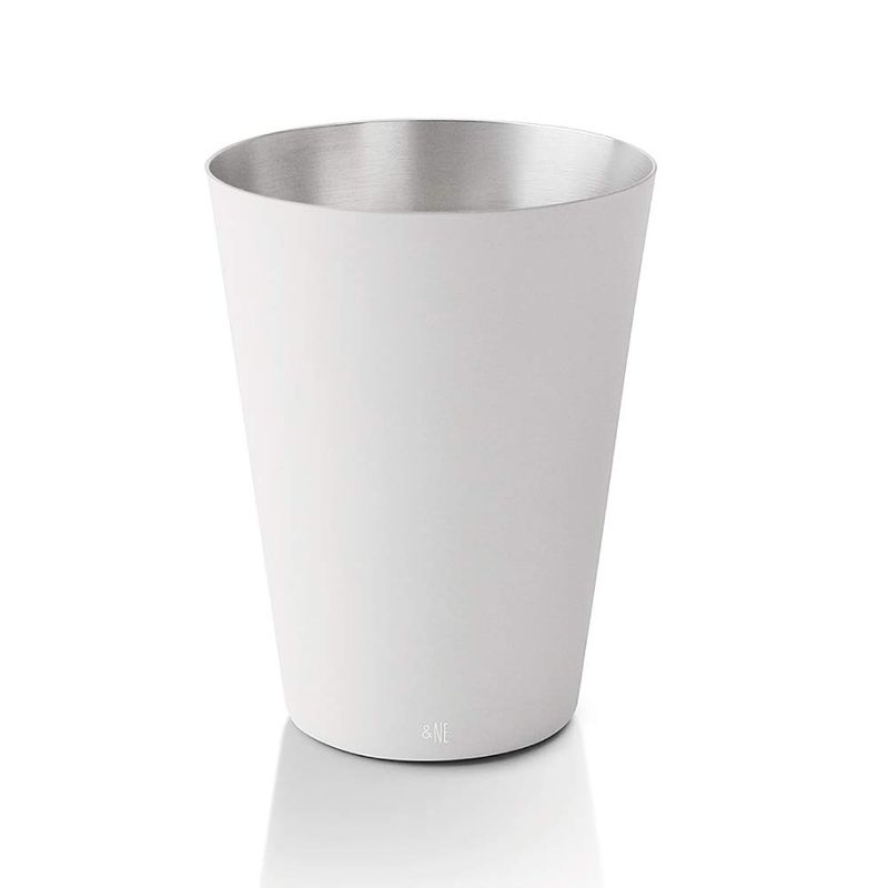 新潟燕 純銅製ミニタンブラー グラス ホワイト NAS-149-WH