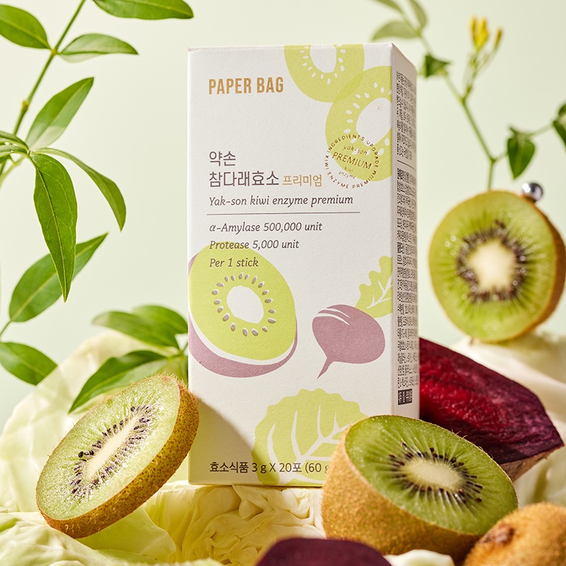 【NEW】 ヤクソン キウイ酵素 プレミアム