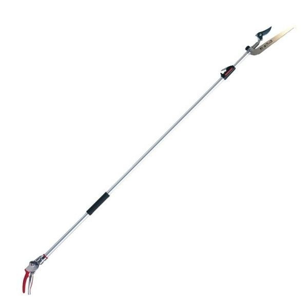 アルス ズームチョキチルトR 剪定 180ZTR－3．0－5D 園芸道具 高枝切 伸縮式高枝切