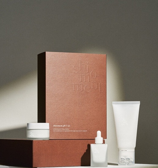 シモーメント種ギフトセット 括弧付きクリーム150ml + 白玉アンプル10ml+白玉クリーム50ml