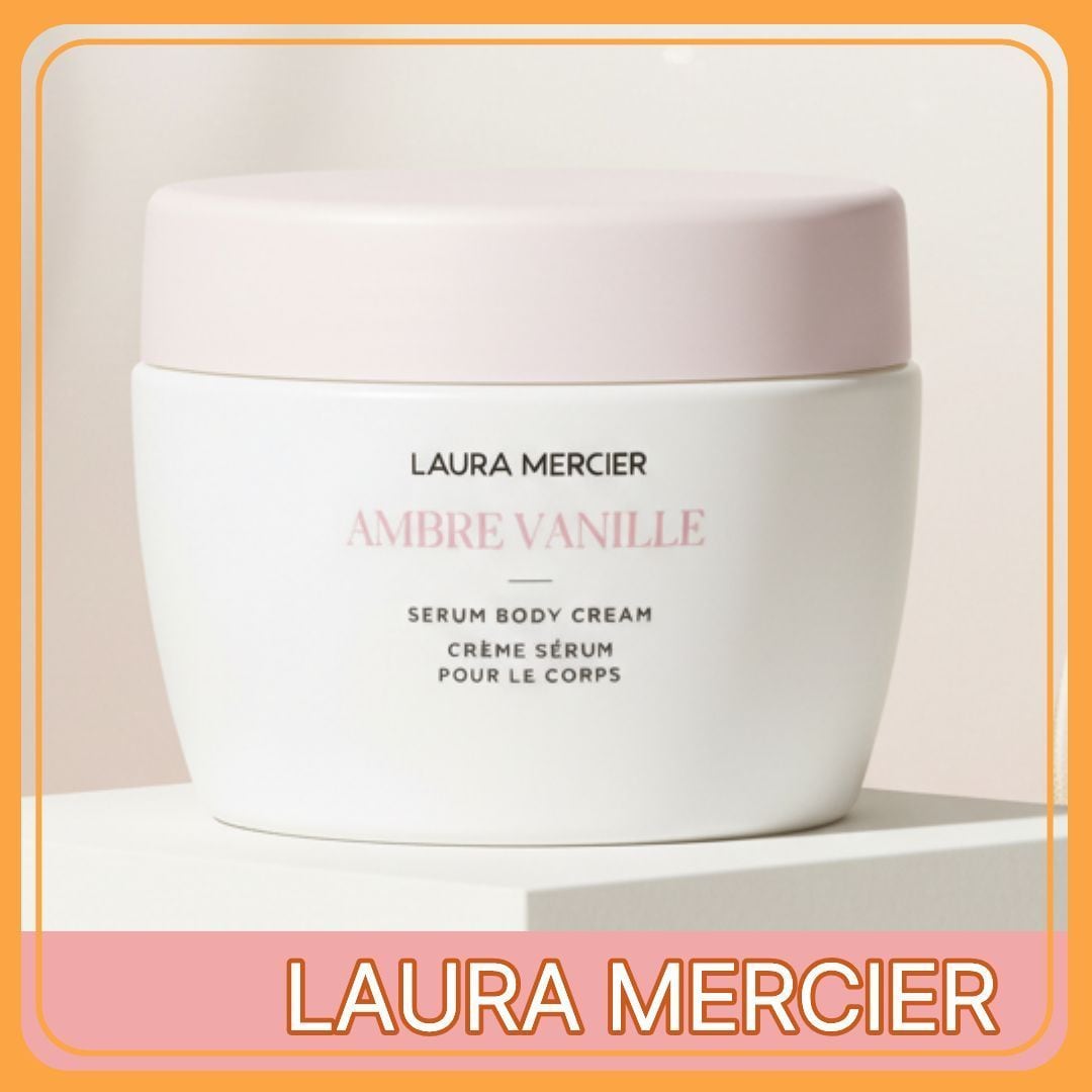 アンバーバニラ ボディセラム 200g/セレブたちのワナビーアイテム/最大48時間保湿改善 最大48時間まで肌 8,510円
