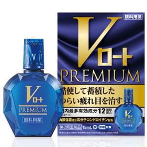 他サイト： 第２類医薬品 Vロートプレミアム 15mLの商品画像