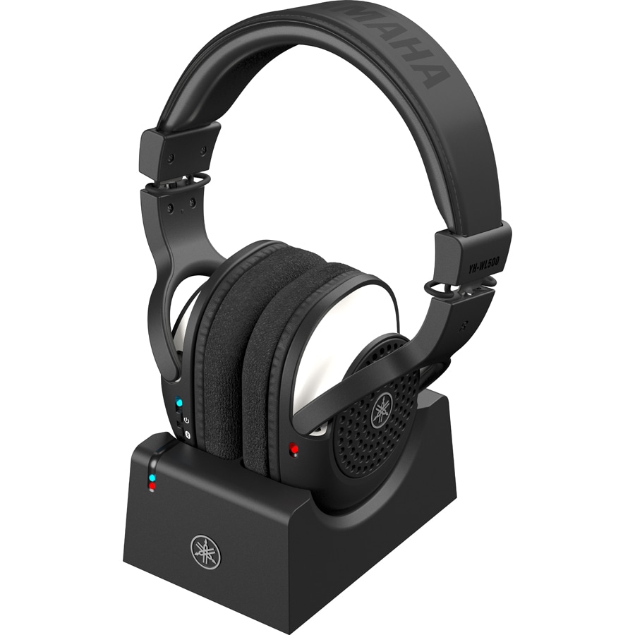 ヤマハ YH-WL500 楽器用ステレオワイヤレスヘッドホン YHWL500