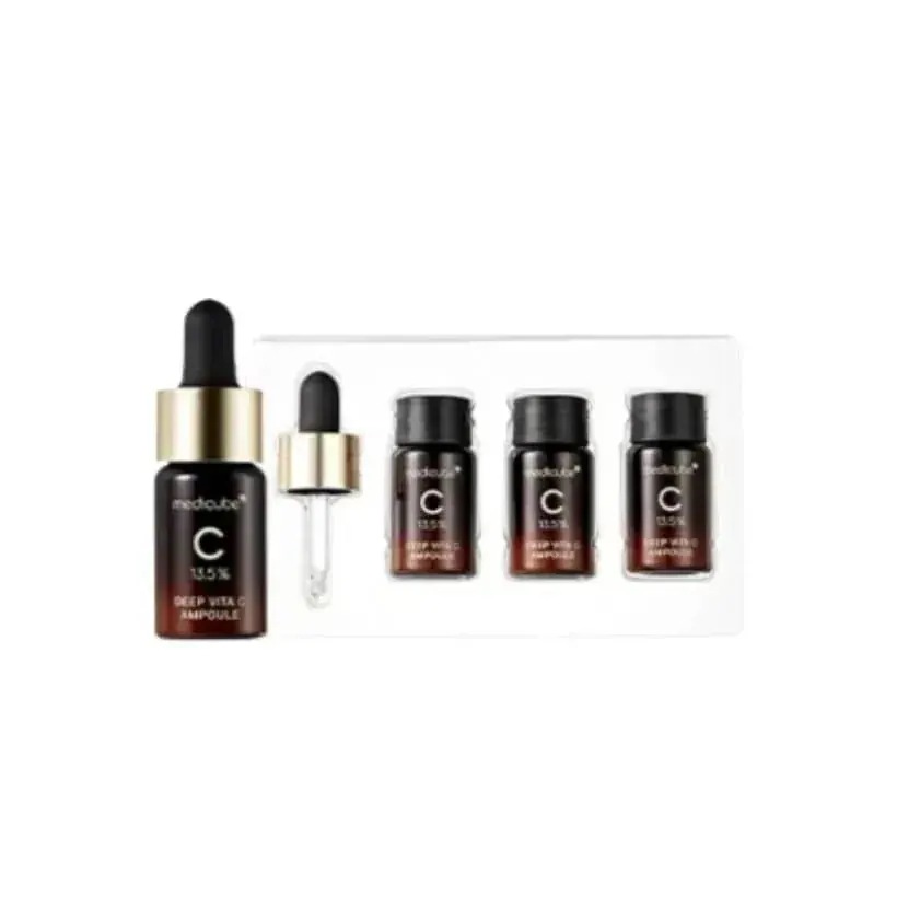 [エガ pick] 7日 キミアンプル 2.0 10g*3 #イギリス純粋ビタミンC #whitning #エガ