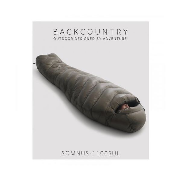 BACKCOUNTRY サムヌス G1100SUL