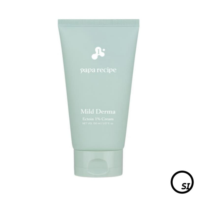 マイルドダーマエクトイン1%クリーム 150ml x 1個 (水分バリアクリーム/168時間保湿持続)