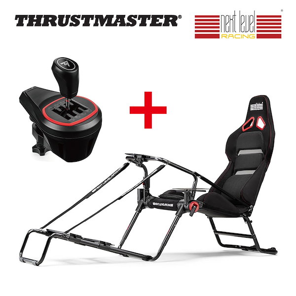 Qoo10] Thrustmaster TH8S +