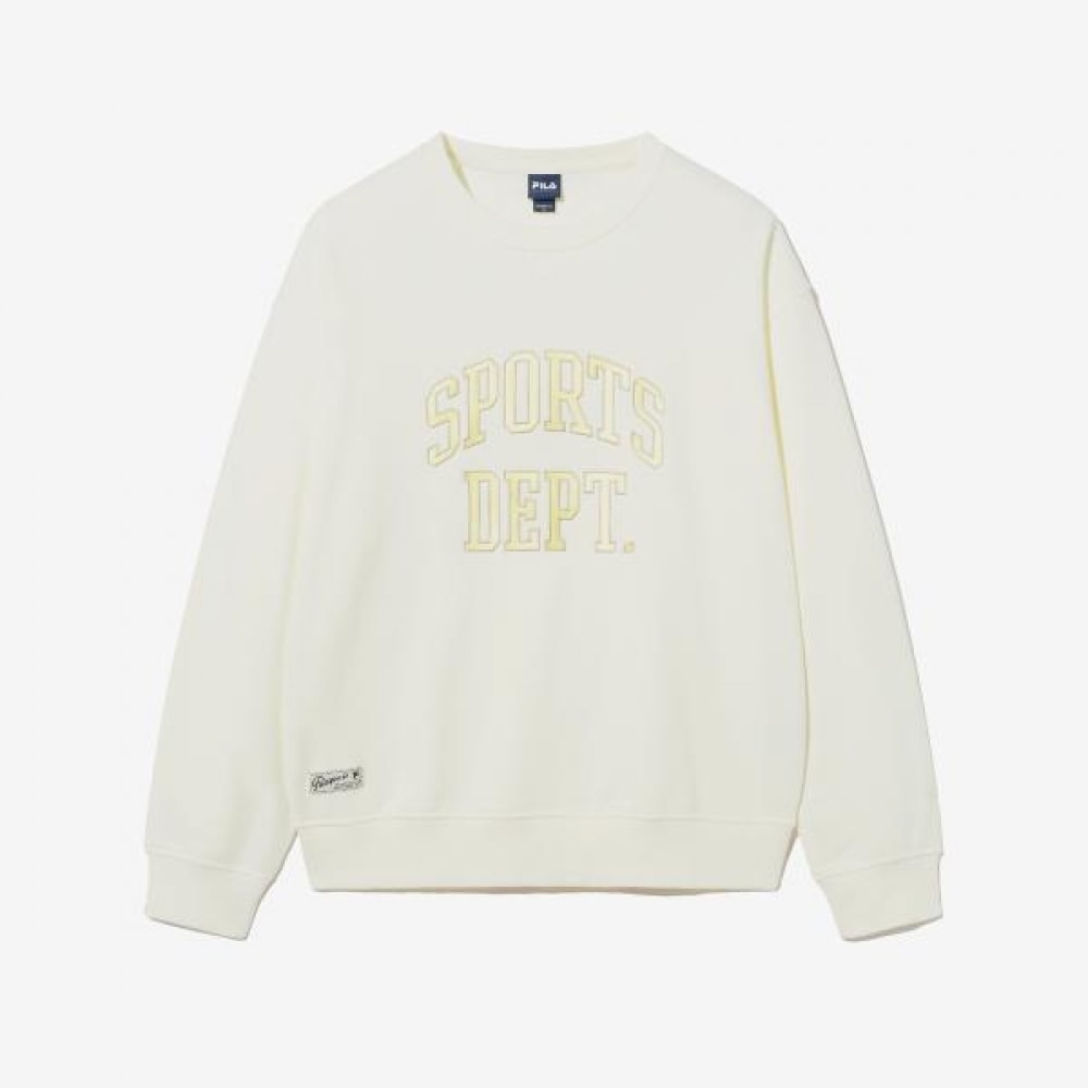 FILA バーニティ グラフィック トレーナー