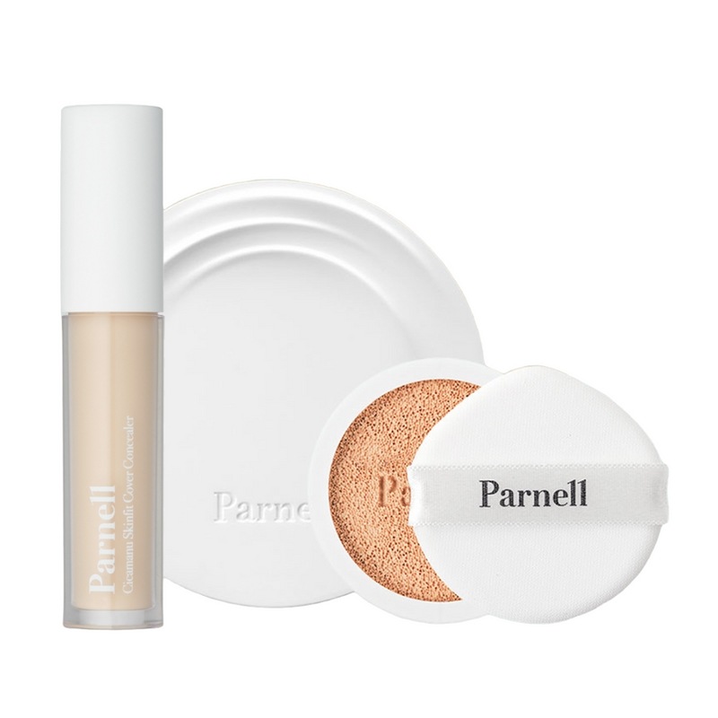 パネルコンシーラー 5g + セラムクッション 15g SPF45,PA++