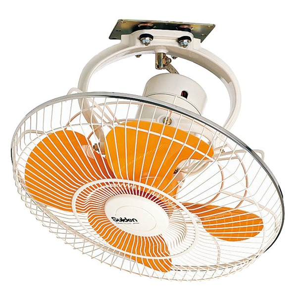 SF-45MRV-2VP MRVシリーズ (天井取付用) 工場扇 ロータリータイプ (プラスチックハネ) 45cm 単相200V 31,649円