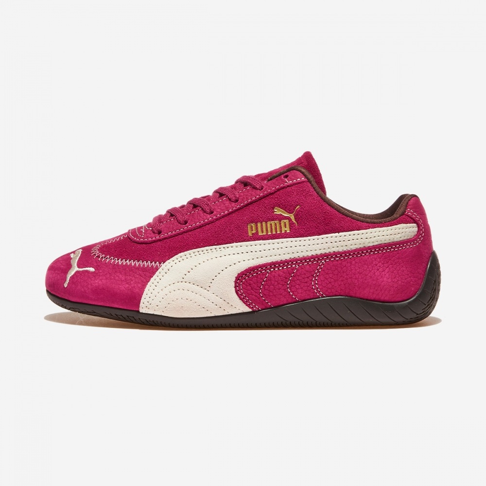 プーマ スピードキャット ウィメンズ PKI40256202-Berry-Alpine Snow