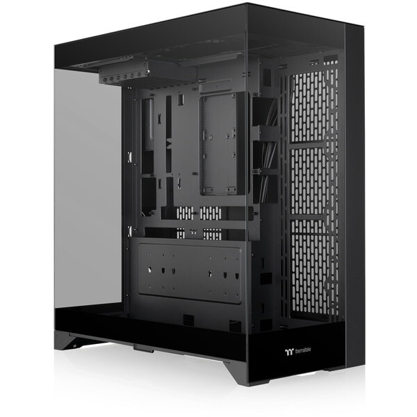 Thermaltake CA-1Z8-00M1WN-00 ブラック CTE E550 TG Black PCケース 20,940円