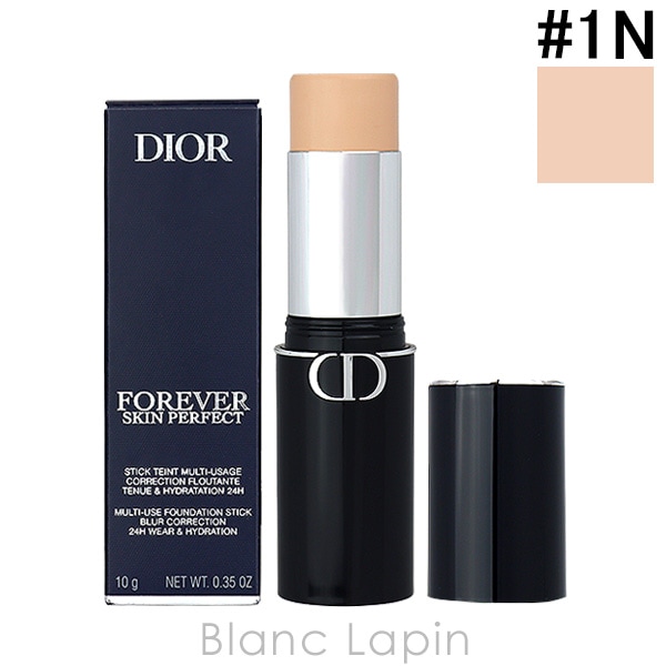 クリスチャンディオール Dior ディオールスキンフォーエヴァースキンパーフェクトスティック #1N 10g [670272]【メール便可】