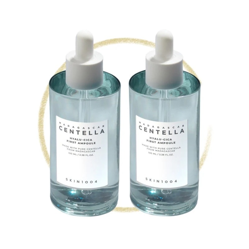 [1+1]ヒアルシカファーストセラム 100ml+100ml