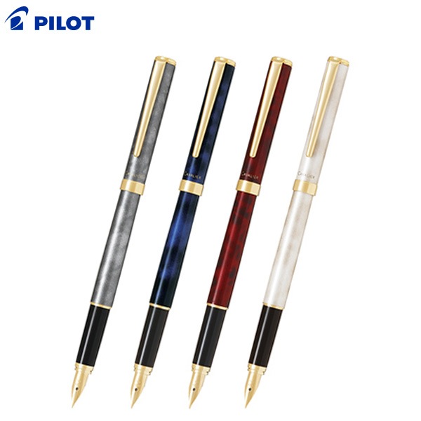 Cavalier カヴァリエ 万年筆 全4色 FCAN-5SR [ギフト] 全4色から選択 6,866円