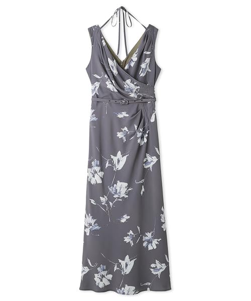 (スナイデル) ペイントフラワープリントワンピースSWFO251127レディース