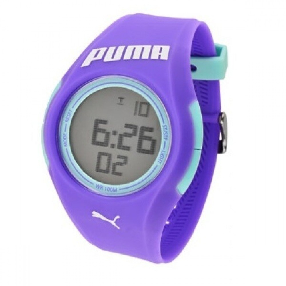 PUMA ウレタンバンド腕時計 PU911191002
