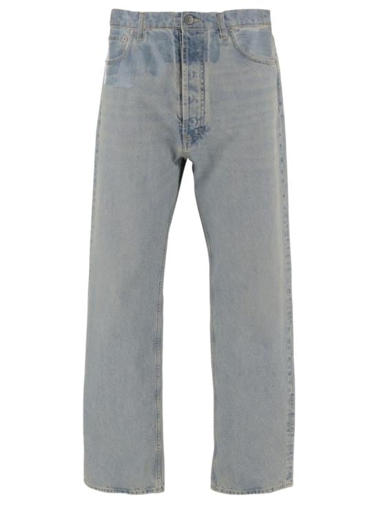 MAISON MARGIELA Men Denims S67LA0046M30066962 Grey