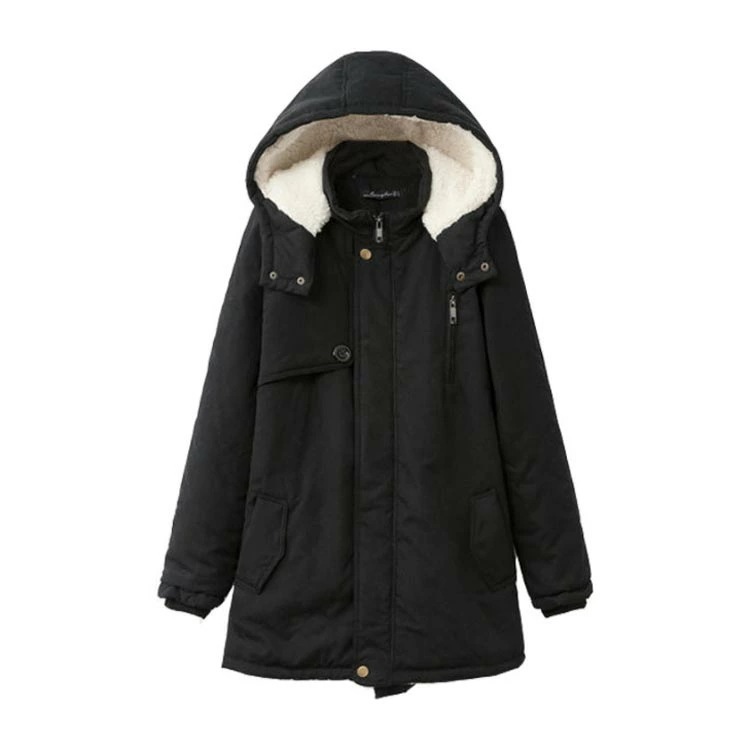 秋冬 裏起毛 レディース アウター コート コート モッズコート ポンチョ風 大きいサイズ モッズ レディース 裏ボア 中綿ジャケット 冬