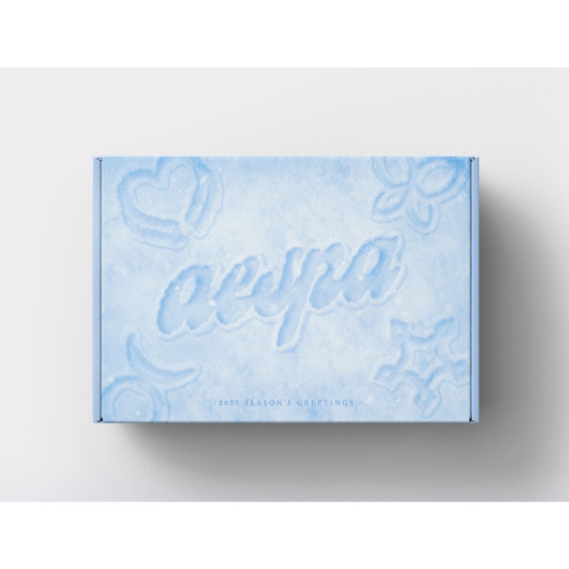 aespa - 2023 SEASON’S GREETINGS