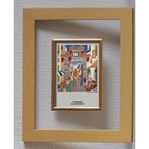 トーマス/マックナイト 透明フレームNA チャイニーズゲート