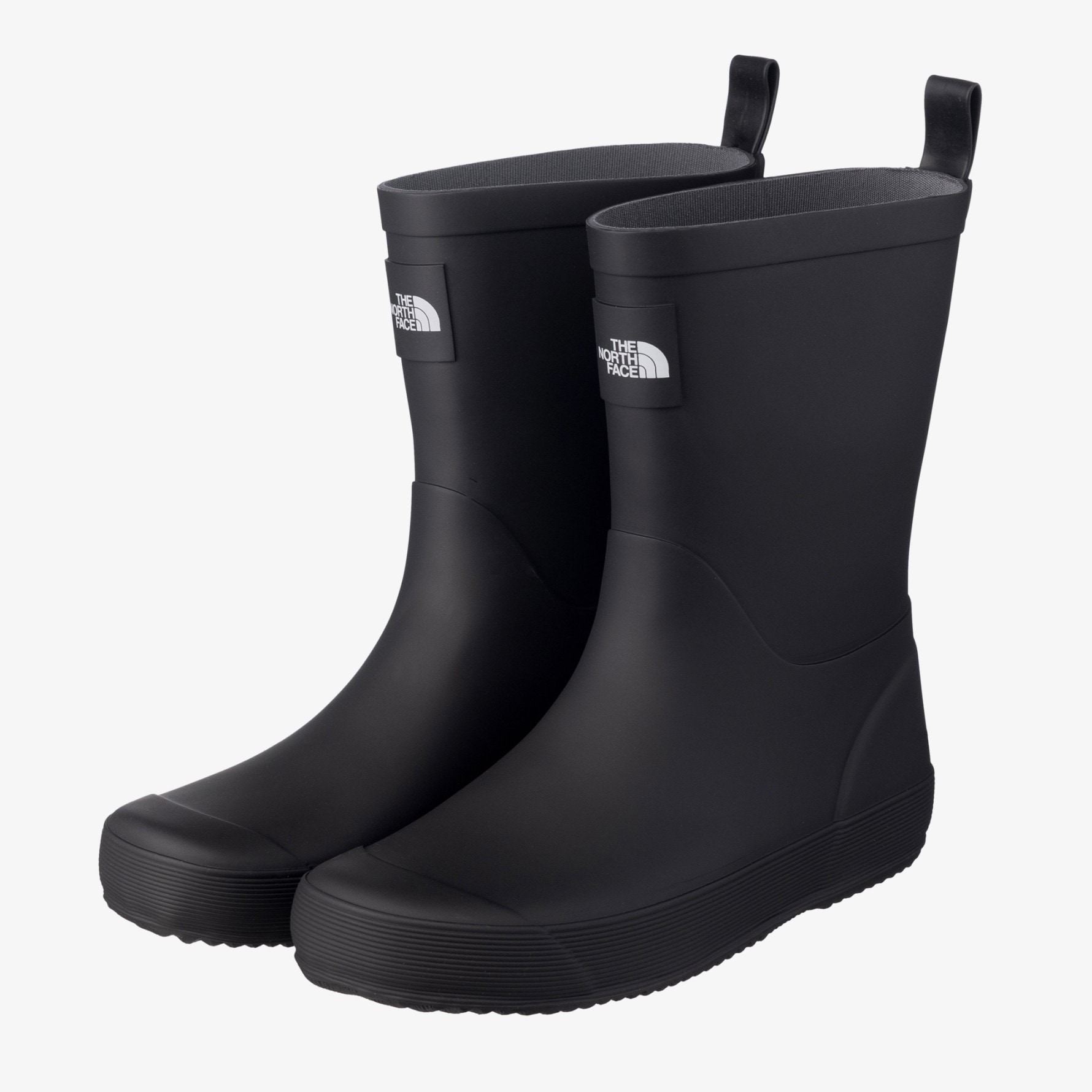 WHITE LABEL クラシック·レインブーツ (NS84R14)