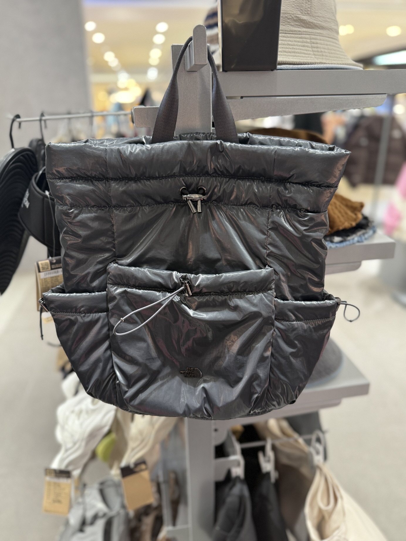 韓国正規品保証 関税負担なしNN2PR62J BONNEY PACK M PDデイリー 基本 着装 男子 女子 人気 韓国 ファッション 男女共用 アウトドア