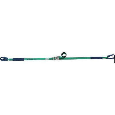アンクラジャパン R3I13 ベルト荷締機 ラチェット式しぼり35仕様(中荷重) メーカー直送