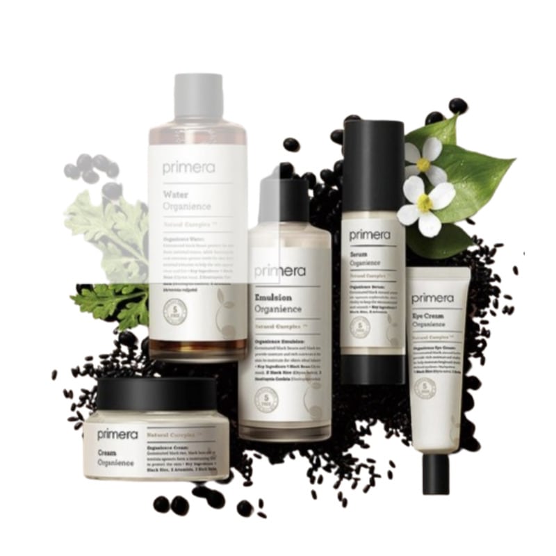 オーガニエンス 基礎化粧品2種