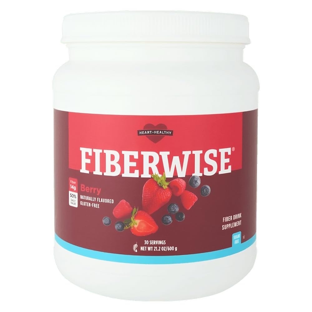 Melaleuca メラルーカ ファイバーワイズ (ベリーフレーバー) 600g 糖質オフ