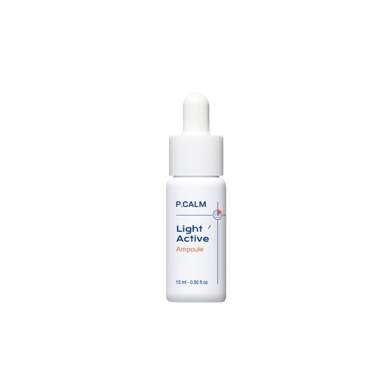 ライトアクティブアンプル, 15mL