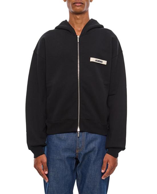 JACQUEMUS Men Tops HOM00257AJ00126990 Black